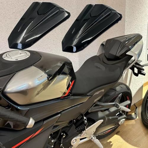 Carénage arrière carbone 450SR pour supprimer la selle passager