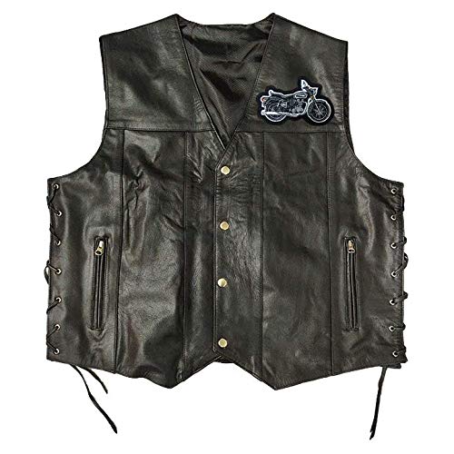 Patched Up RE Bullet Bike Embroidered Patch