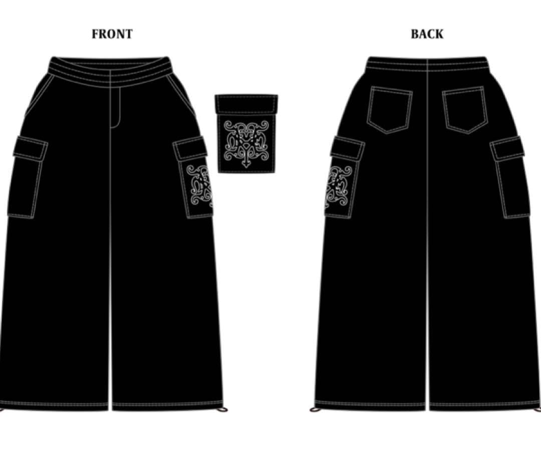 Amazon.co.jp: HYDE 黑ミサ 2023 in Furano ウェア 黒ミサ 富良野 