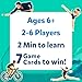 Skillmatics Guess in 10 Sports, Perfect for Boys, Girls, Kids, and Families Who Love Card Games, Toys, Travel Games, Gifts for Ages 6, 7, 8, 9 and Up
