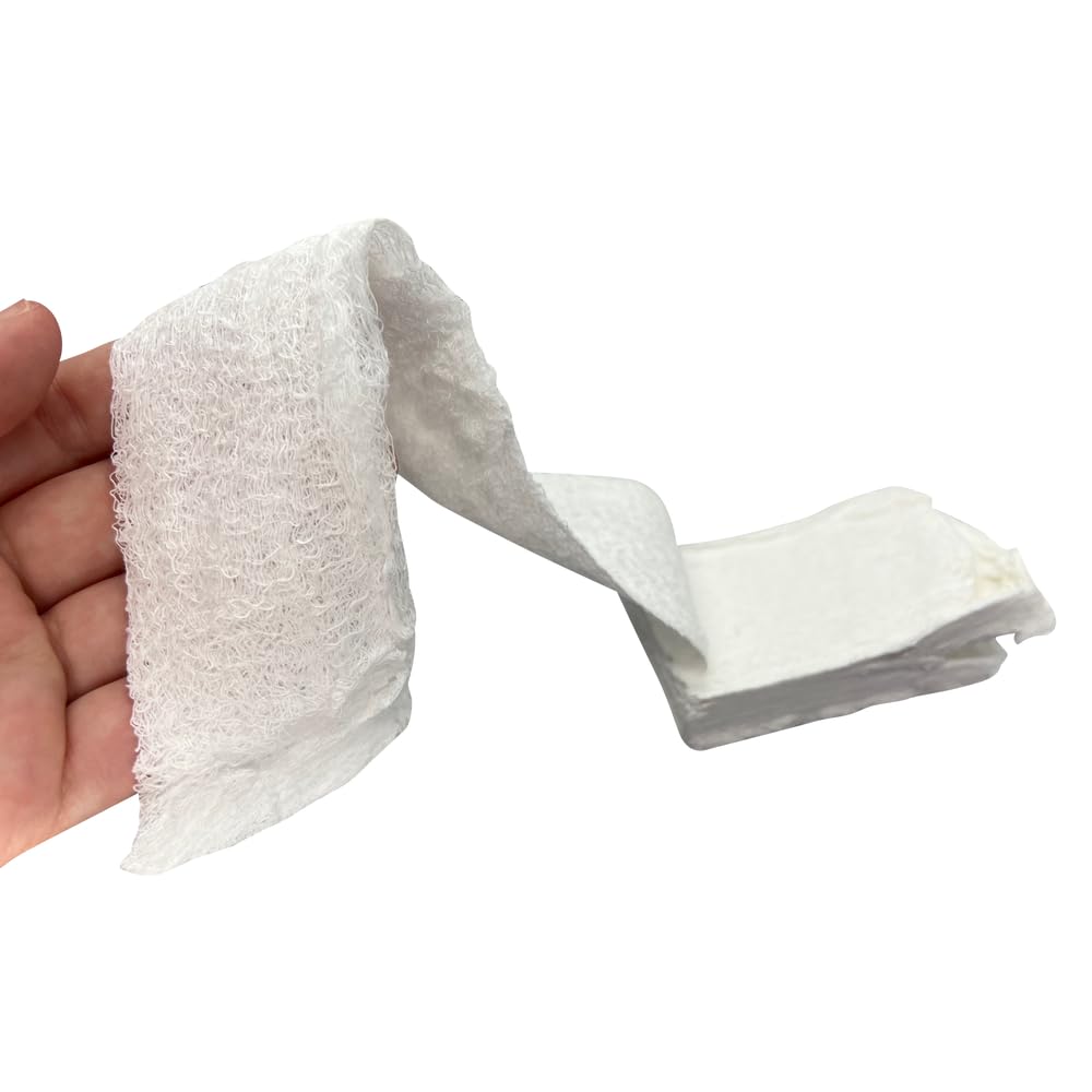 Compressed Gauze 3ct.