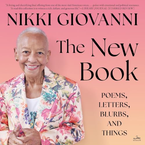 The New Book cover art