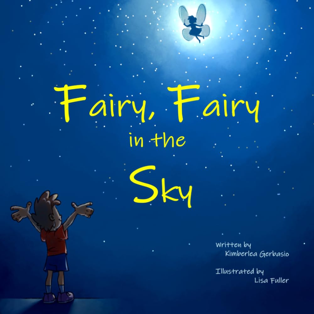 Fairy, Fairy in the Sky: A Children's Story About Autism and Understanding Differences