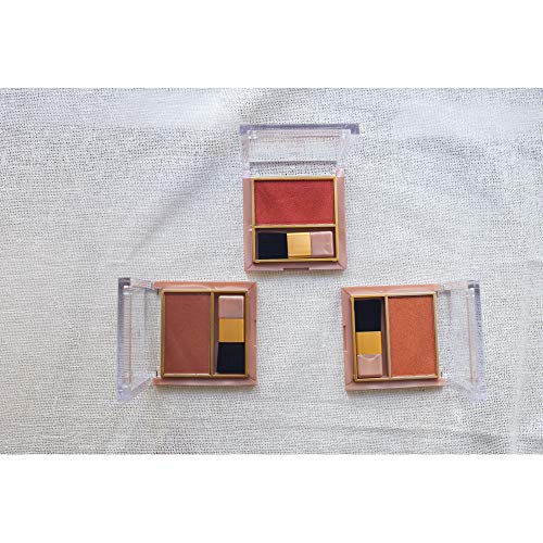 Lakmé 9 to 5 Pure Rouge Blusher, Peach Affair, 6 g - Image 6