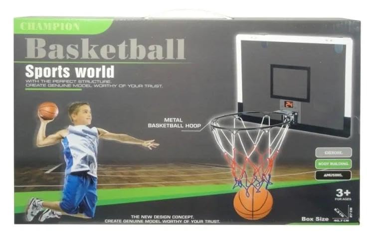 Tableau de basket avec compteur de points le cadeau idéal pour ados passionnés