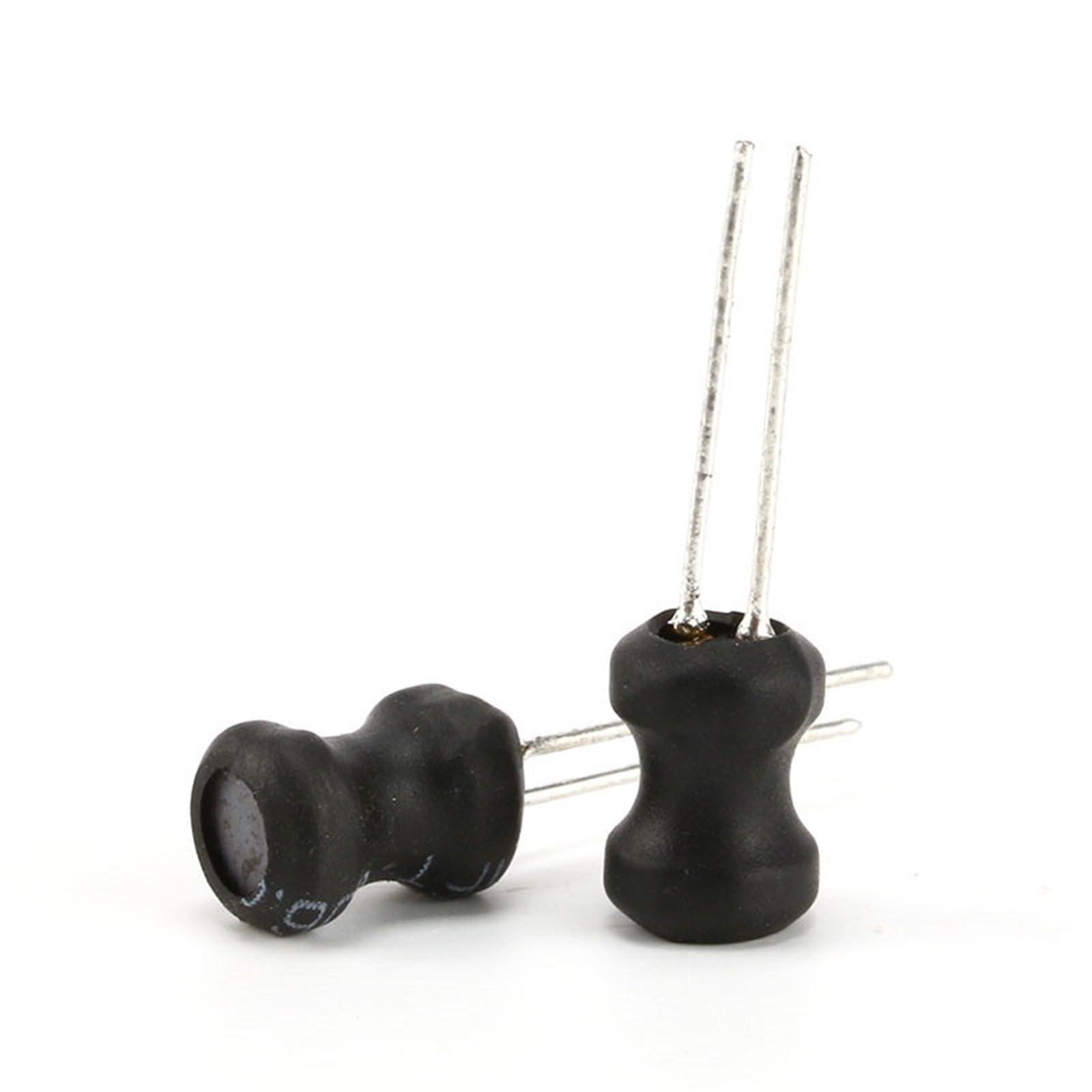 10Pcs Power Inductor 8x10mm 10uh 22uh 33uh 47uh 68uh 100uh 150uh 220uh 1mh 10mh DR CORE Inductors Word(68uh)