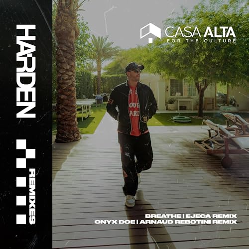 Harden, Ejeca & Arnaud Rebotini