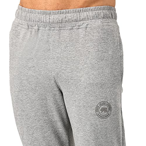 Image of Pepe Jeans Men Mid Rise Regular Pajama Bottom