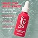 Sunless Tanning Liquid Drops - Oral Drinkable Self Tanning Liquid Drop, Natural Moisturizing Bronzing Tanner for Face & Body (1)