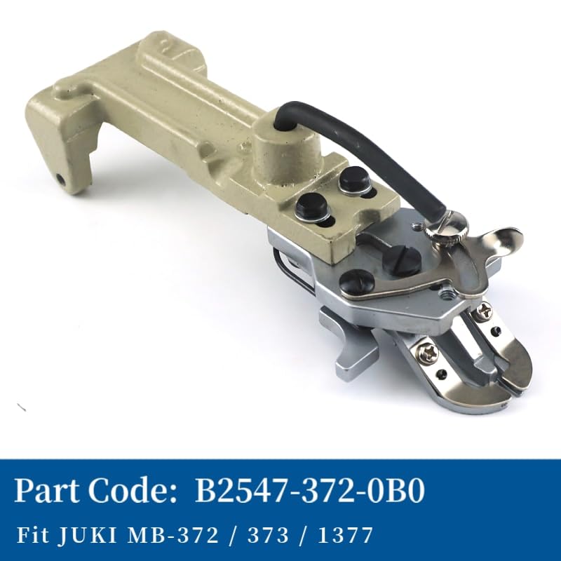 Amazon.com: Blooy - B2547-372-0B0 Flat Button Clamp ASM. For JUKI