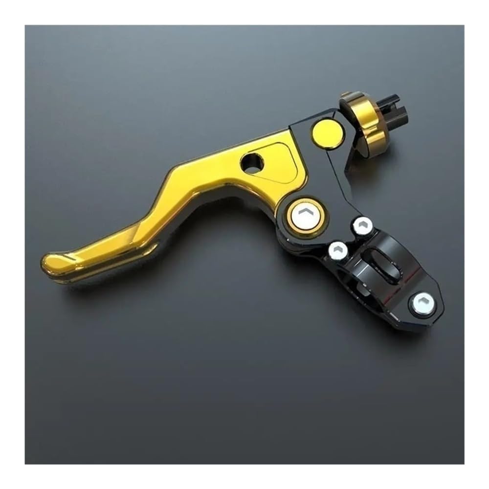 Yfdkesy 21 Brake Clutch Levers Handle Short Clutch Lever For Ec 2T 4T 250Ec 300Ec Xc250 Xc300 Ec250e4 Ec300e4 Ex250 Ex300 Fse/Fsr 2000-20 2022 2023