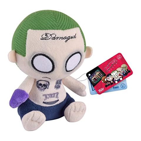 dc comics Funko Pop! Suicide Squad Joker Cover