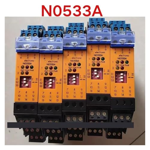 Relais N0533A haute précision à commutation rapide pour automatisme - 3