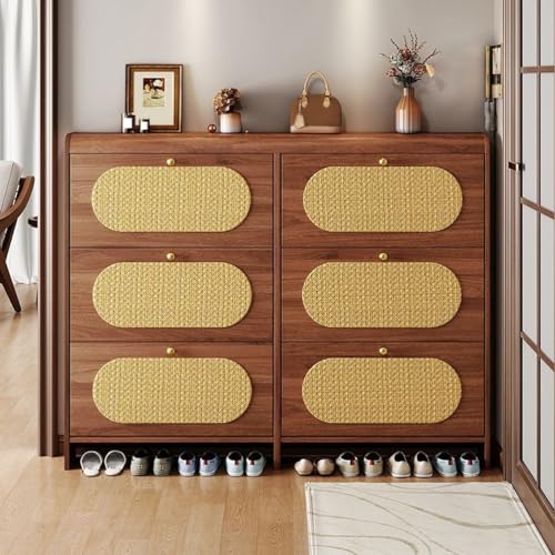 Meuble de rangement à chaussures pour libérer l'espace de l'entrée - 7
