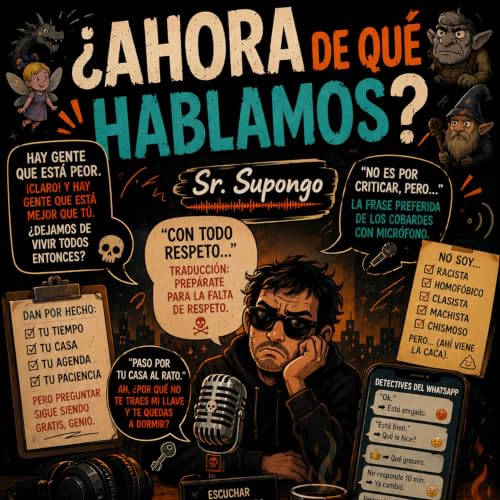 TE VOY A INSULTAR PERO CON TODO RESPETO