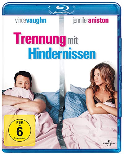 Trennung mit Hindernissen [Blu-ray]