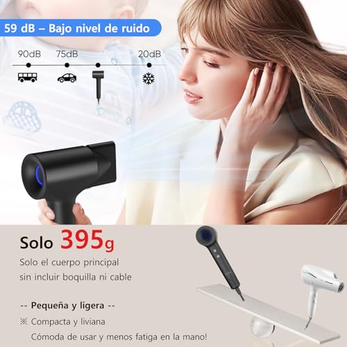 Catálogo para Comprar On-line Secadores de pelo los más solicitados. 27 Imagen adicional