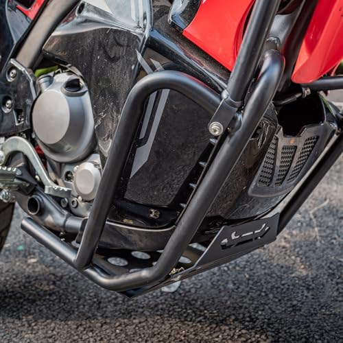 Pare-chocs de moto Honda CRF250 Rallye crash bar protection cadre - 3