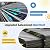 YOLENY 14x25FT RV Carport, Heavy Duty Metal Car Port with Reinforced Metal Frame & Galvanized Roof, Weather-Resistant Car Shelter for RV, Cars, Trucks, Boats, SUVs, and Tractors-Gray