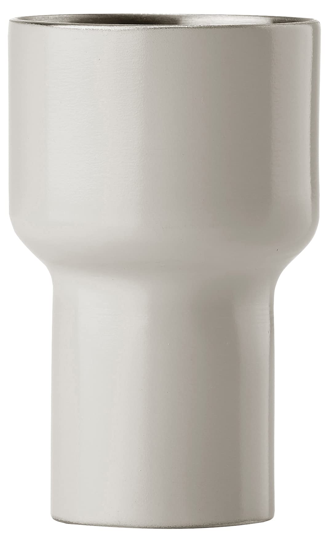 ZONE DENMARK, ROCKS Jigger, Modern Design, Warm-Grey, 1 Count