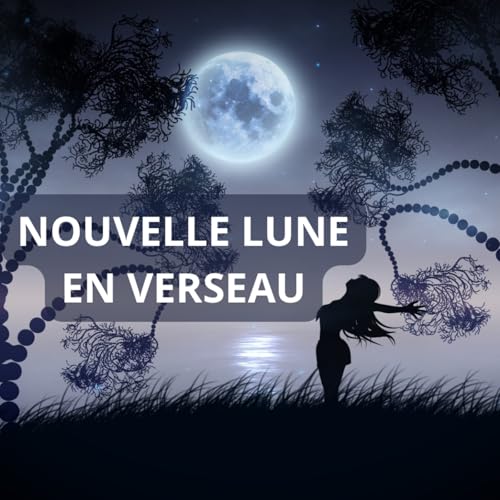 Nouvelle Lune en Verseau - Eclispe