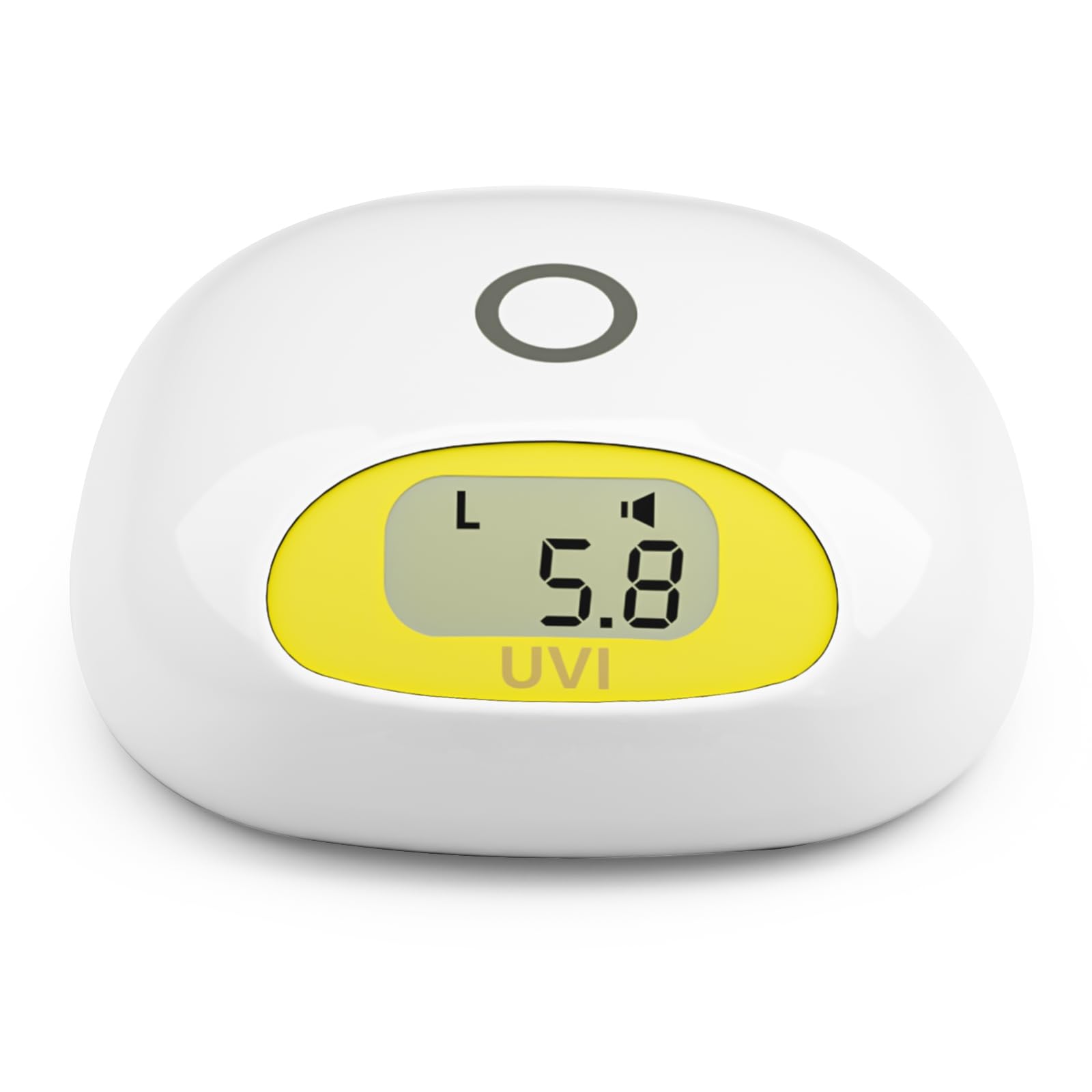 Sunlight UV Index Meter,UV Hurt Alarm,Beeping Sound When Sunburn,No Use Times Limitation