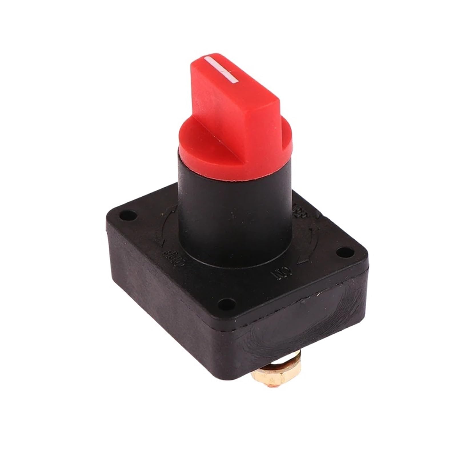 Interrupteur de coupure marin et RV pour protéger votre batterie en voyage