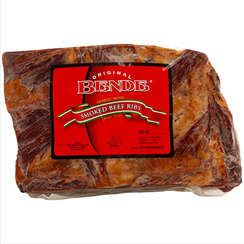 Bende Smoked Beef Ribs (approx. 1.35-1.50 lb.)