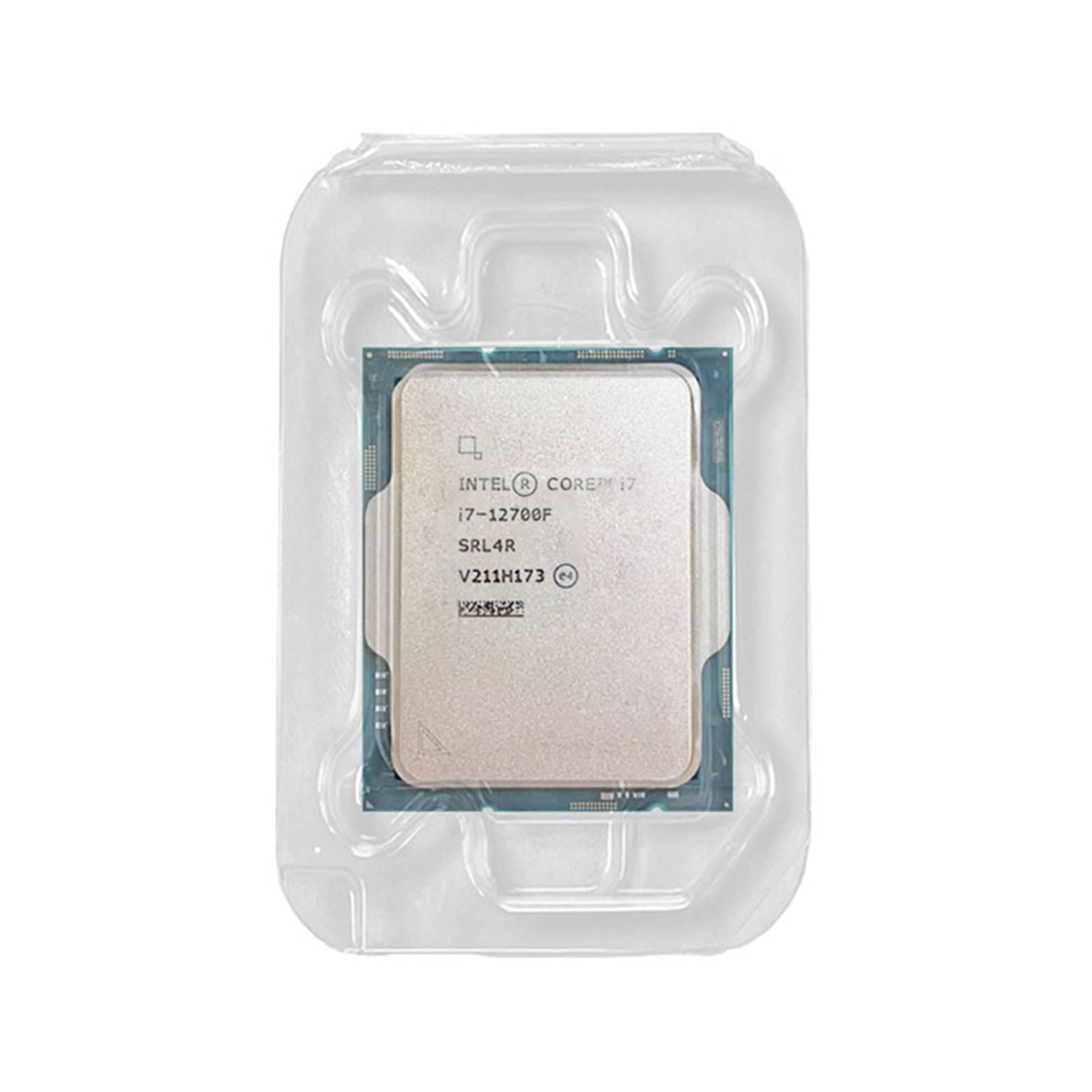 CPU c I7-12700F New I7 12700F 2.1 GHz Twelve-Core Twenty-Thread