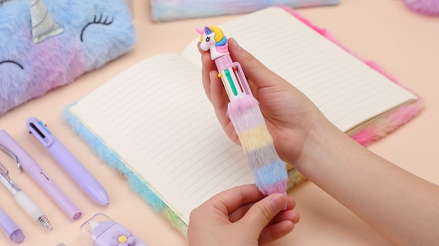 GINMLYDA Diario Secreto Con Pop Fidget Y Candado – Cuaderno De 80 Hojas Para Niñas De 5 A 12 Años, Bolígrafo De Tinta Invisible Incluido