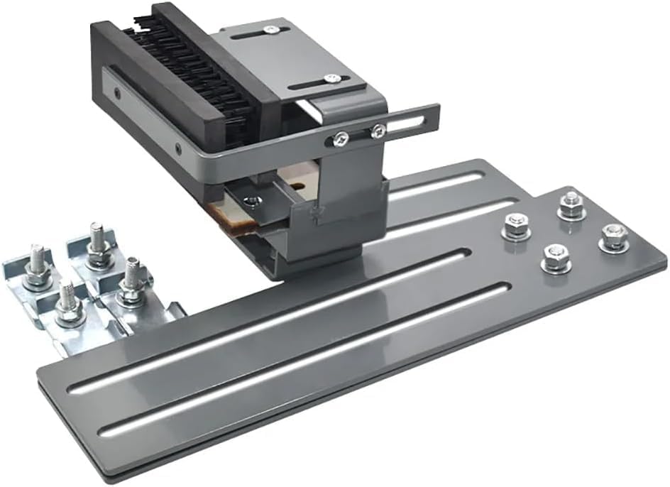 Jieotwice Elevator Wire Rope Cleaning Tool, Degreasing Desludging Rust Removal Maintenance in One