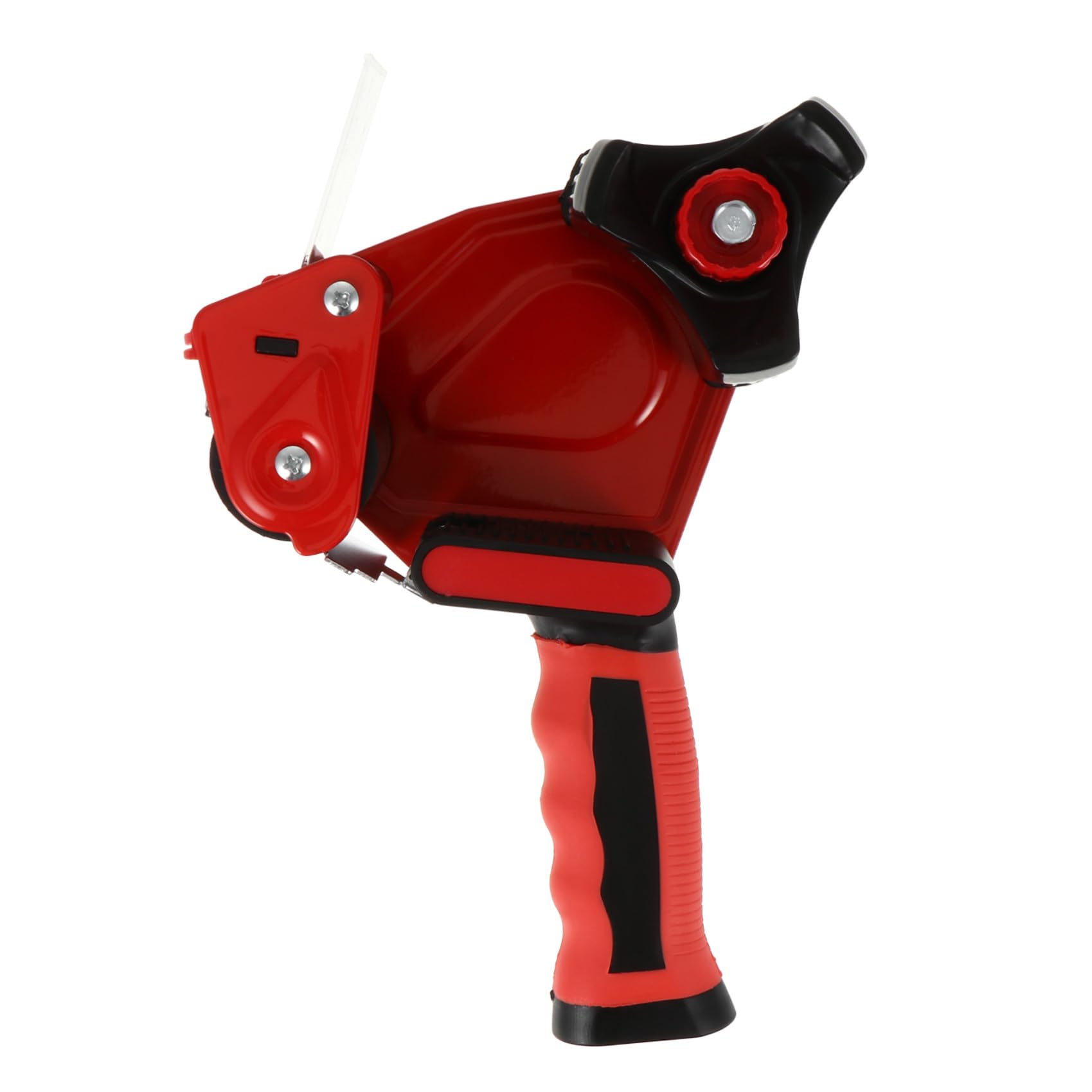 ARTIBETTER 2 Stck. Leichter Tragbarer Metall Klebebandabroller mit Ergonomischem Griff und Integriertem Cutter für Einfaches Verpacken und Abrollen Geeignet für Verpackungskartons und