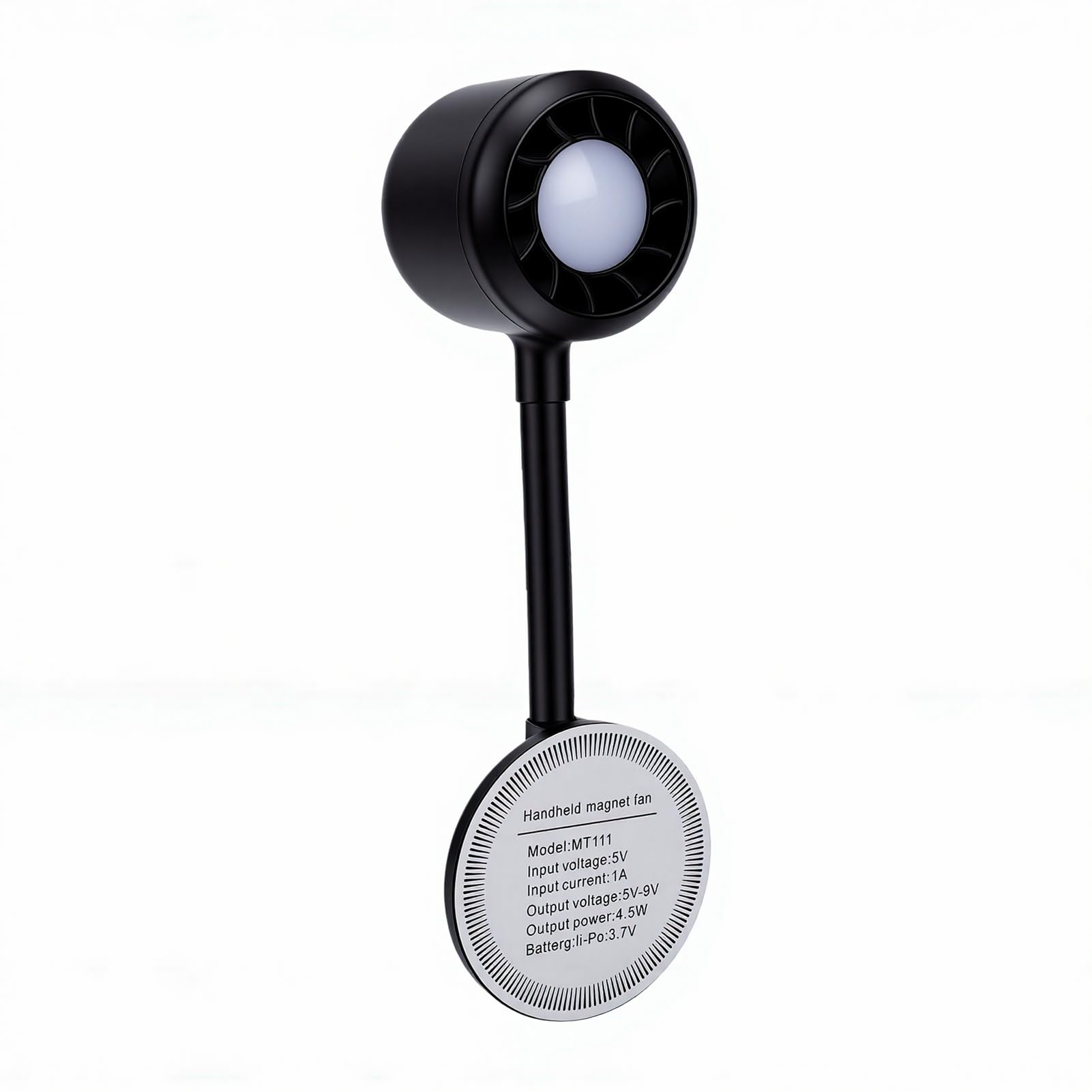 Ventilateur de téléphone portable Tangxi pour éviter la surchauffe et s'éclairer en vidéo