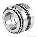 Timken JLM506849-90K01 Back to Back Spacer Assembly - 55 mm Bore, 90 mm OD, 23 mm Cone Width, 18.5 mm Cup Width, Class K Precision Rating