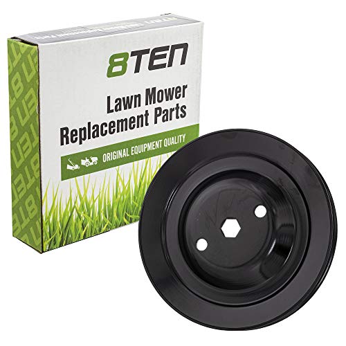 8TEN Spindle Pulley for GX21381