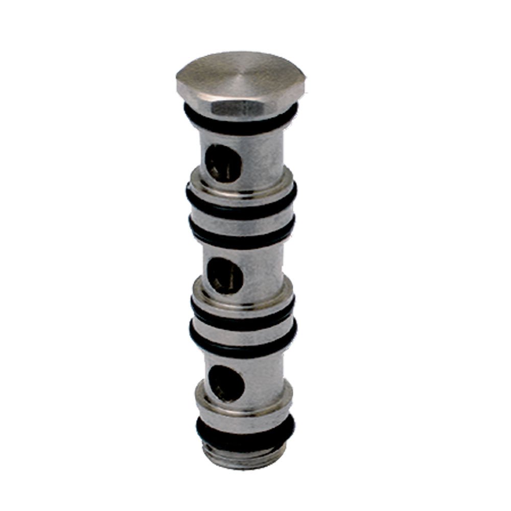 Parker 68BJBT6Gpk20 Composite PushtoConnect Fitting, Male Bolt
