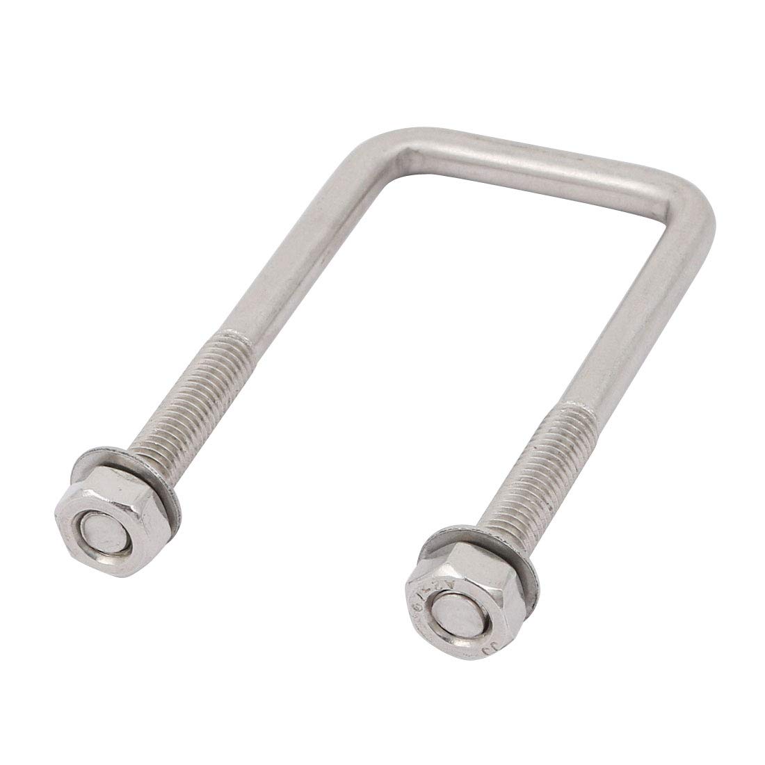 Produktbild von QUARKZMAN Vollgewindestangen M6 X 500 Mm – 2 Stück, 304 Edelstahl, Mit Muttern & Unterlegscheiben, Für Befestigungen Und Aufhängungen