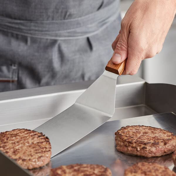 THW® Stainless Steel Pizza Spatula Turner Pancake Pastry Lifter Shovel Flipper - Image 7 thumbnail