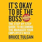Cover of It's Okay to Be the Boss