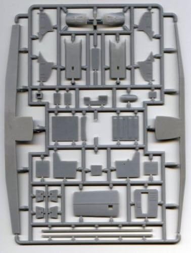 Miniatura 3 de Micro-Mir TUPOLEV TB-1 (ANT-4) Bombardero 1/72 72-008