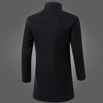 【レオン掲載定価14万美品】AKM shawl long trench coat レオン掲載定価14万美品】AKM shawl long trench coat - メルカリ