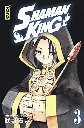 Shaman king — Tome 3