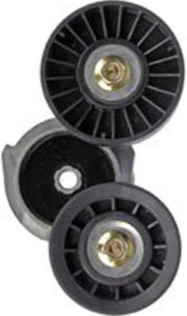 Accessory Drive Belt Tensioner Assembly Replacement 53030958AE, 53030958AD, 53030958AG for Jeep Grand Cherokee 2005 2006 2007 2008 2009 2010 1 Piece