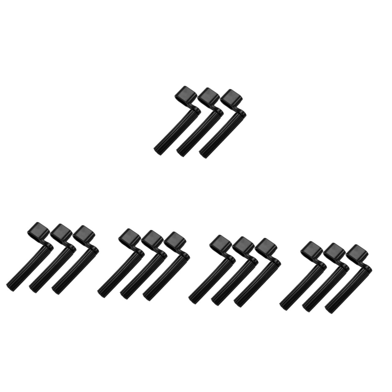 HEMOTON 5sets Guitar String Winder Tool Electric String Change for Acoustic Guitars 3pcs*5