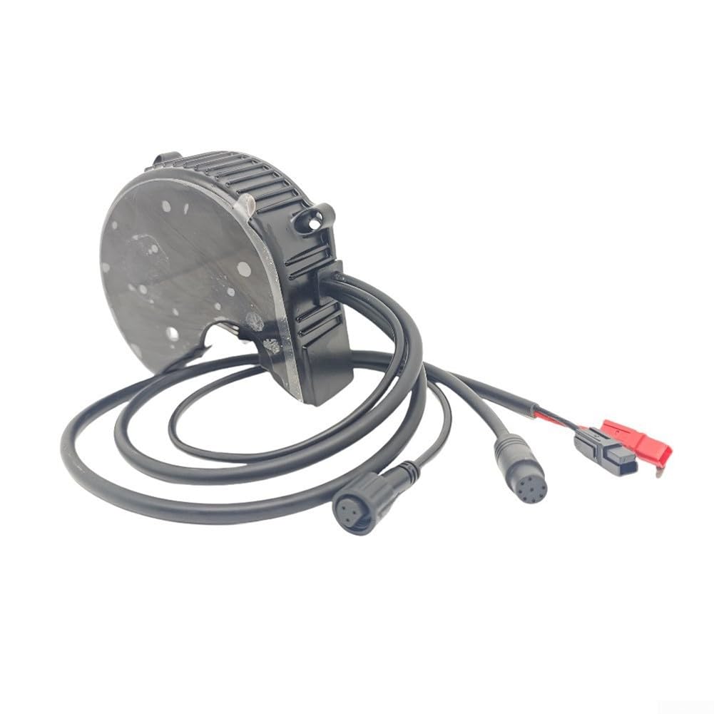 MidDrive Contrôleur de moteur pour Bafang BBS01/BBS02 HD Compatible Remplacement pour systèmes de 250 W à 750 W (36 V 250 W ancien)