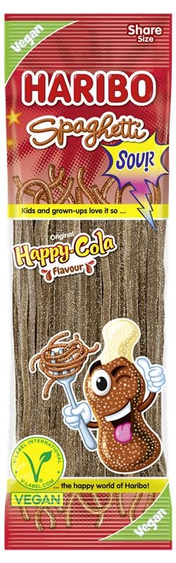 HARIBO SPAGHETTI COLA 200g
