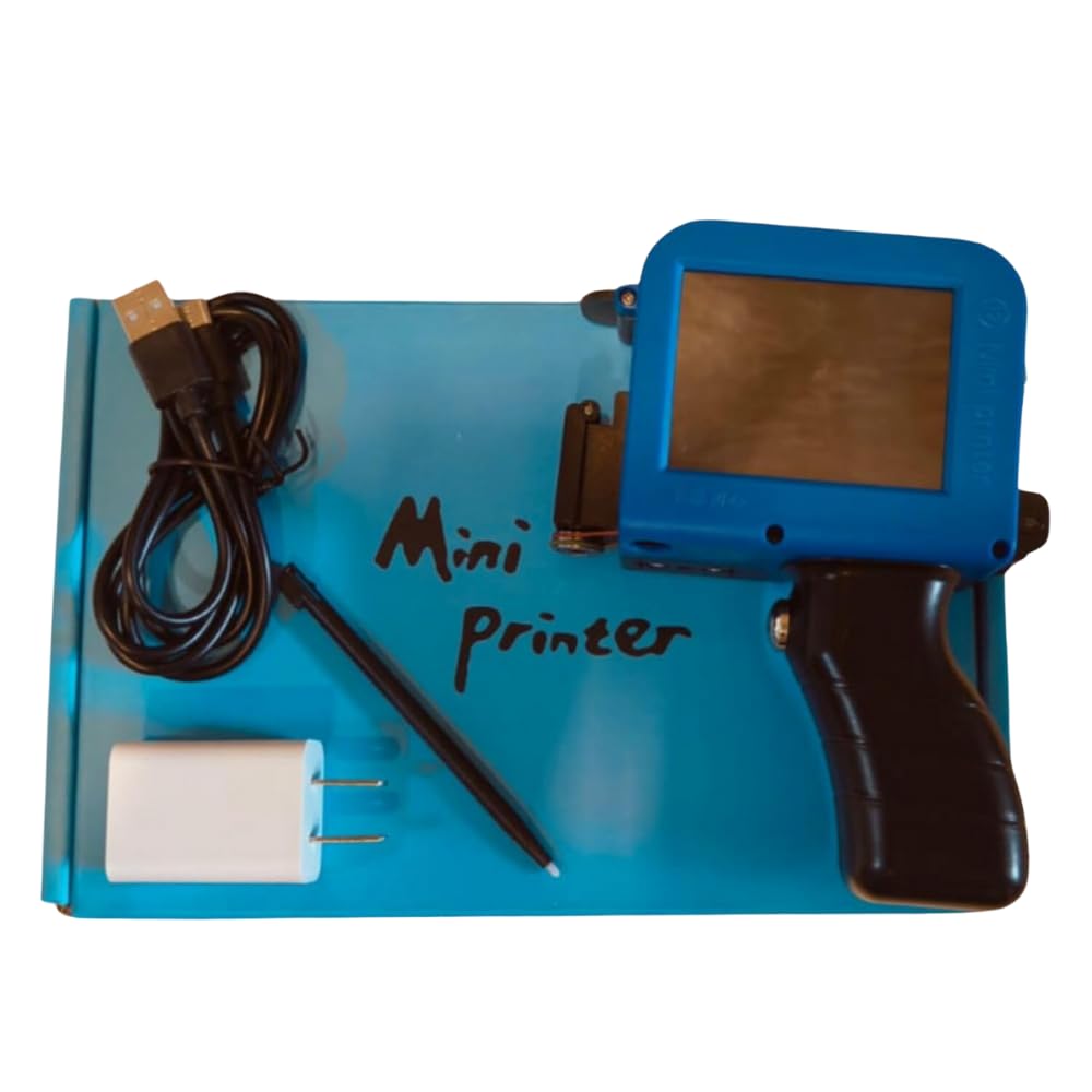 See full amazon price history chart for SONIC INDUSTRIES TIJ Thermal Handheld Mini Printer – Portable Inkjet Printer for Quick, Precise, and Versatile Labeling SONIC INDUSTRIES TIJ Thermal Handheld Mini Printer – Portable Inkjet Printer for Quick, Precise, and Versatile Labeling (B0DH2TS9BC) Amazon Price History, Amazon Price Tracker