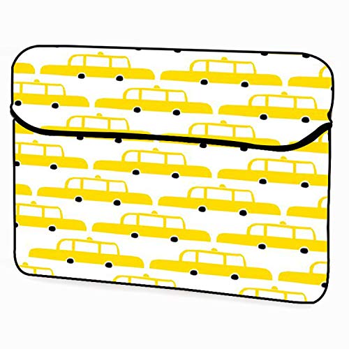 Image of Theskinmantra 13-13.3 inch RastaPride Laptop Sleeve Case Bag for Apple MacBook /MacBook Air /MacBook Pro /Surface Book /Notebook Computer (Multicolor)