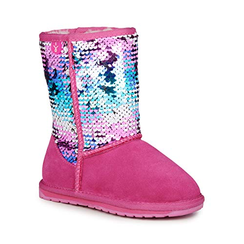 EMU Australia Wallaby Sequin Boot - Kid's3