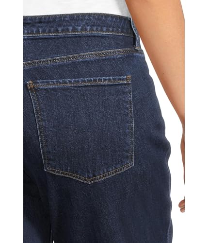 KUT from the Kloth Women's Plus Size Reese High Rise Fab Ab Ankle Straight Blind Hem4